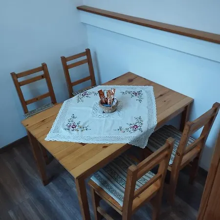 Apartament Csango Apartman *