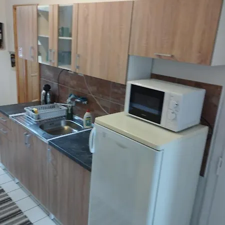 Csango Apartman * Budapeszt