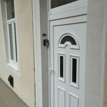 Csango Apartman * Budapeszt